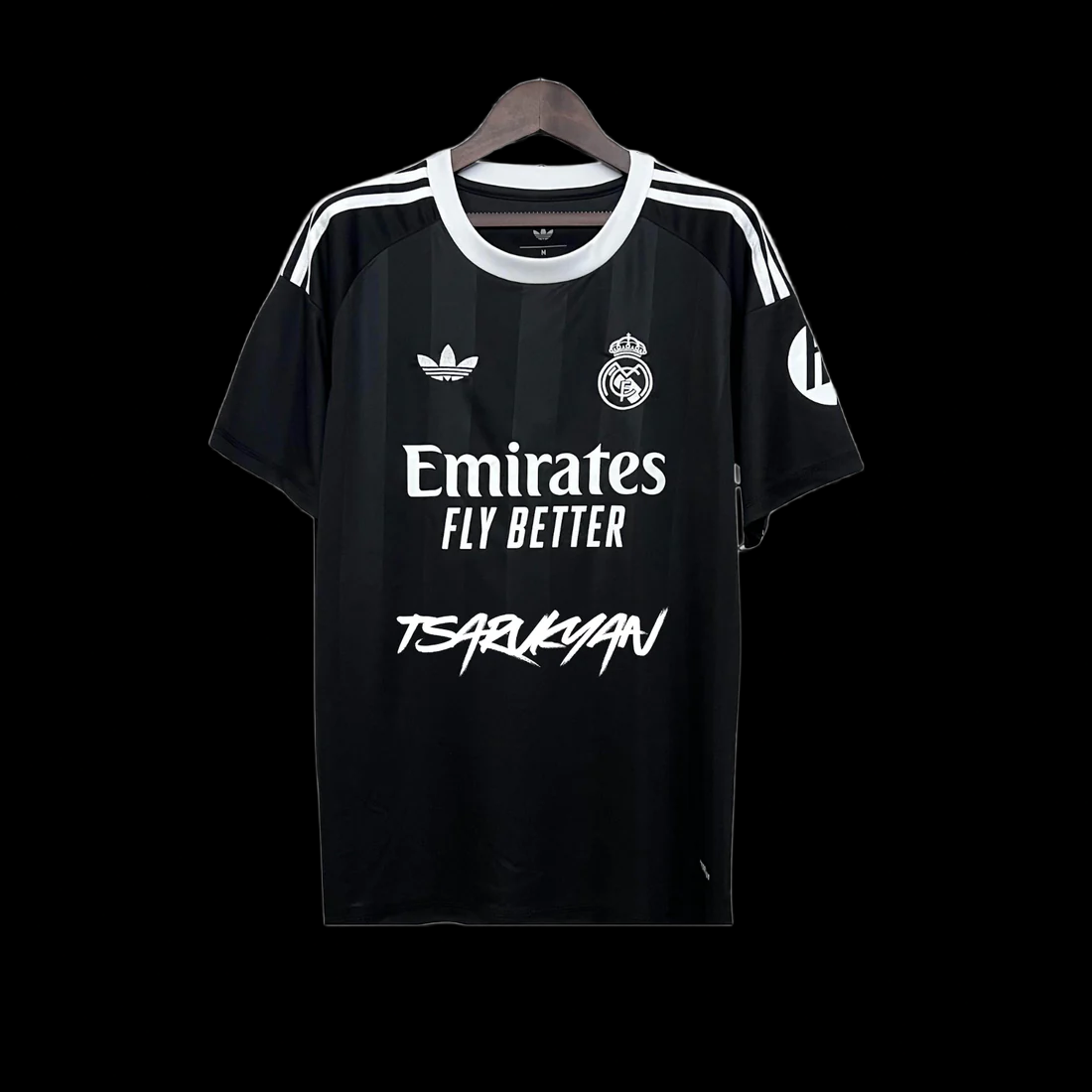 REAL MADRID x ARMAN