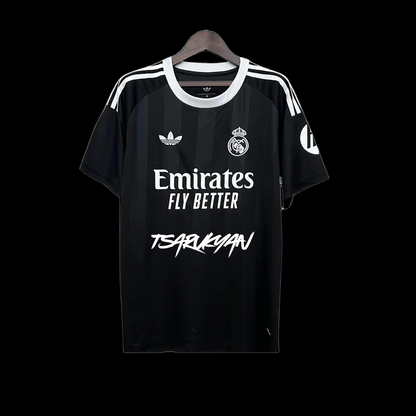 REAL MADRID x ARMAN