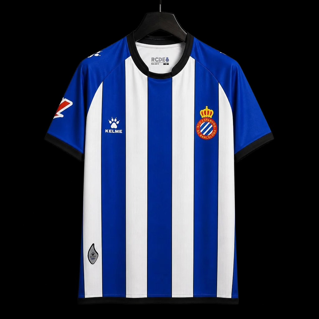 ESPANYOL 26-27 PRIMERA EQUIPACIÓN