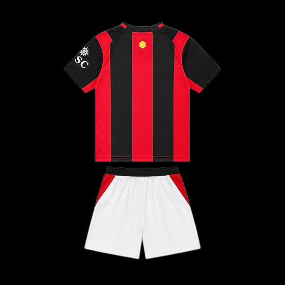 MILAN NIÑOS 26-27 PRIMERA EQUIPACIÓN