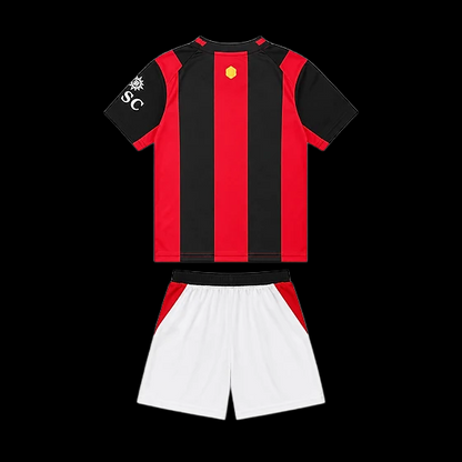 MILAN NIÑOS 26-27 PRIMERA EQUIPACIÓN