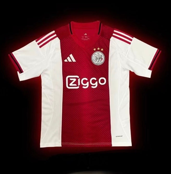 AJAX 25-26 PRIMERA EQUIPACIÓN