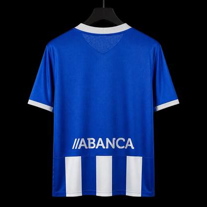 LA CORUÑA 26-27 PRIMERA EQUIPACIÓN