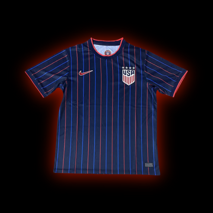ESTADOS UNIDOS 25-26 SEGUNDA EQUIPACIÓN