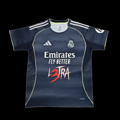 REAL MADRID x LUAR LA L