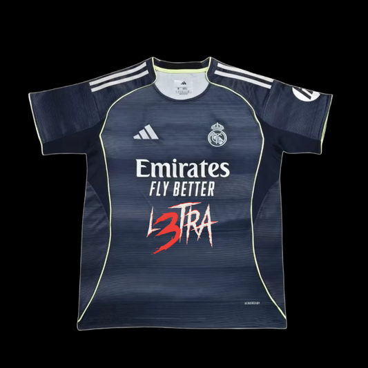 REAL MADRID x LUAR LA L