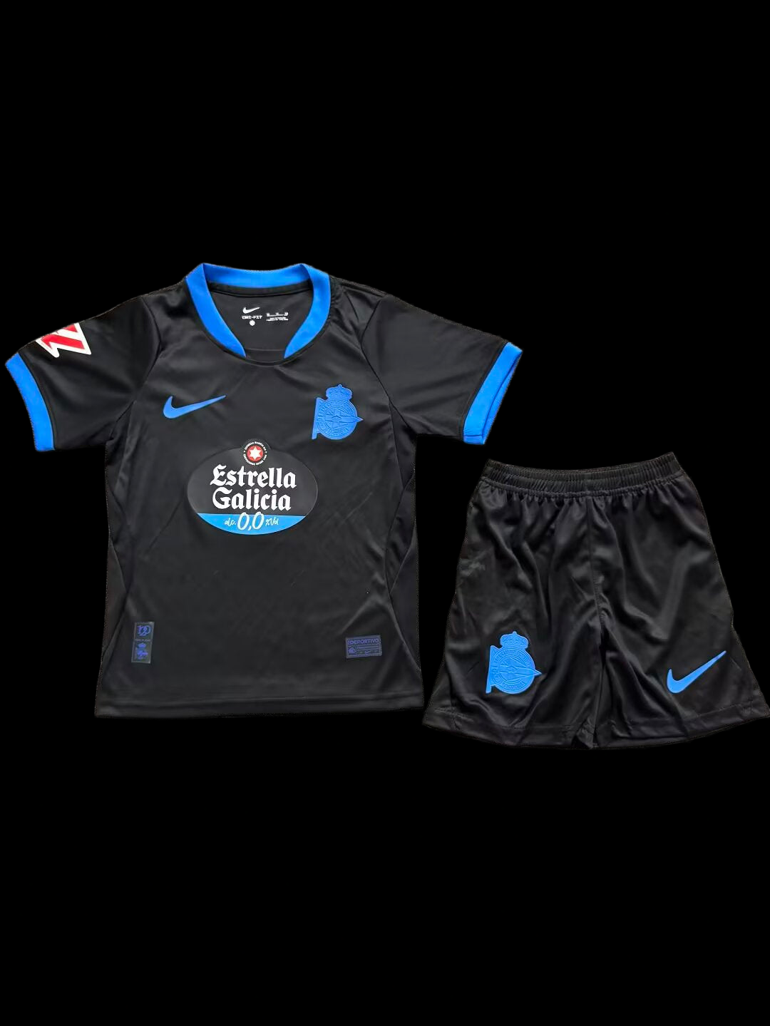 LA CORUÑA NIÑOS 26-27 SEGUNDA EQUIPACIÓN