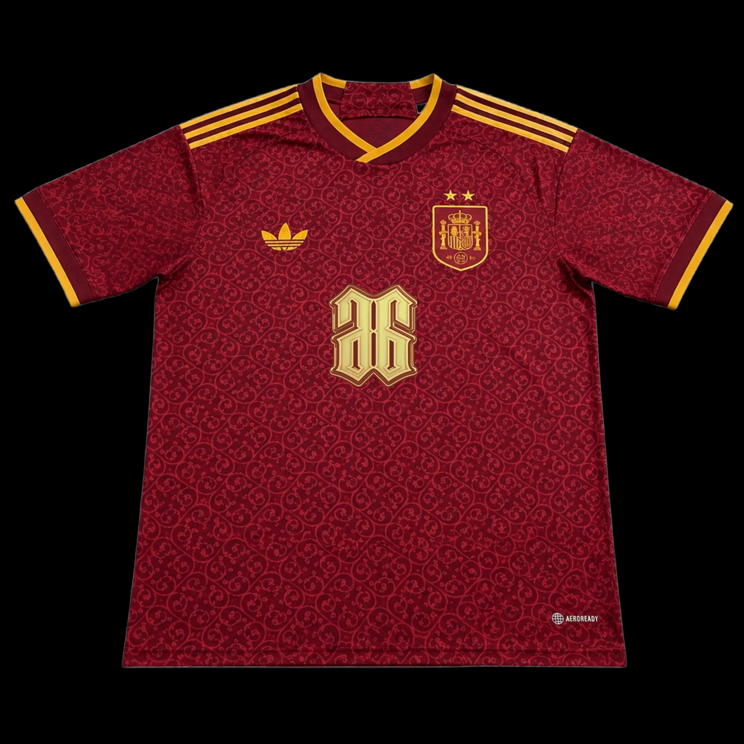 ESPAÑA x HADES 66