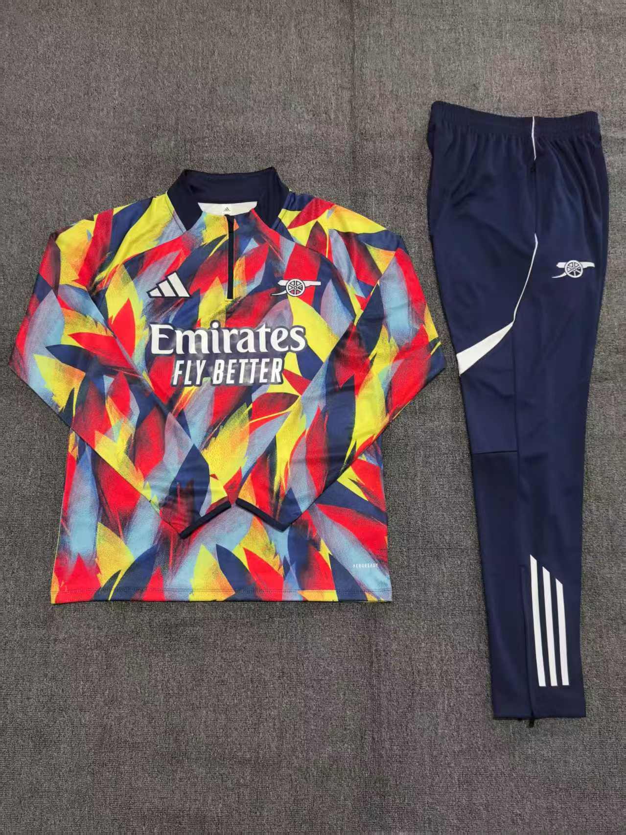 ARSENAL NIÑOS 25-26 CHÁNDAL