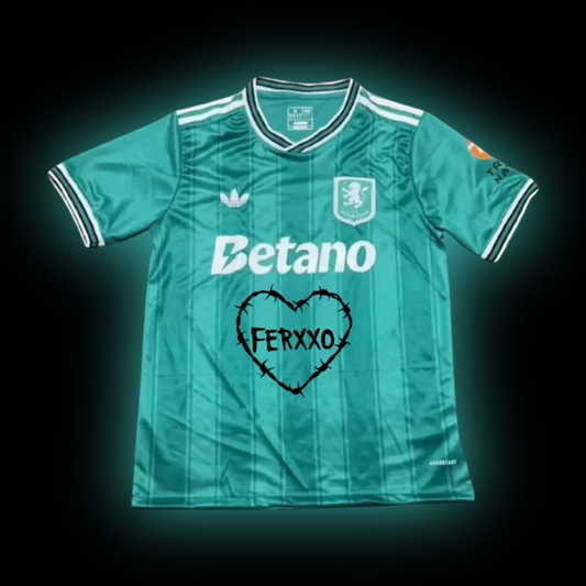 ASTON VILLA x FERXXO