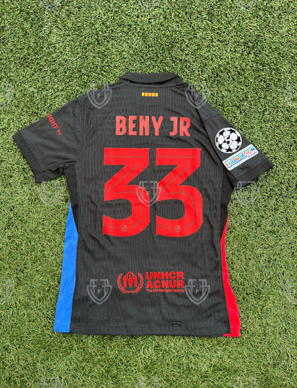 FC BARCELONA x BENY JR
