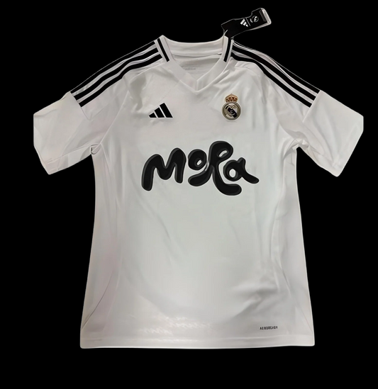 REAL MADRID x MORA