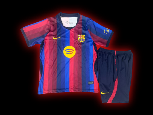 BARCELONA NIÑOS 26-27 PRIMERA EQUIPACIÓN