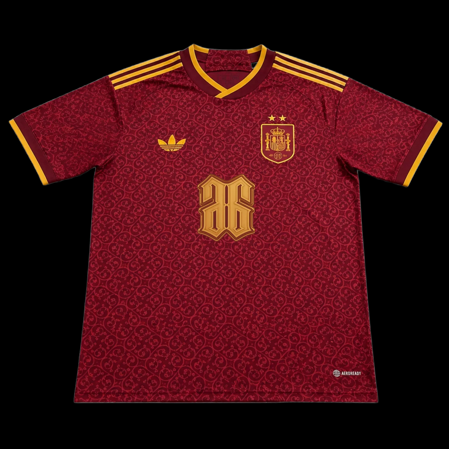 ESPAÑA x HADES 66