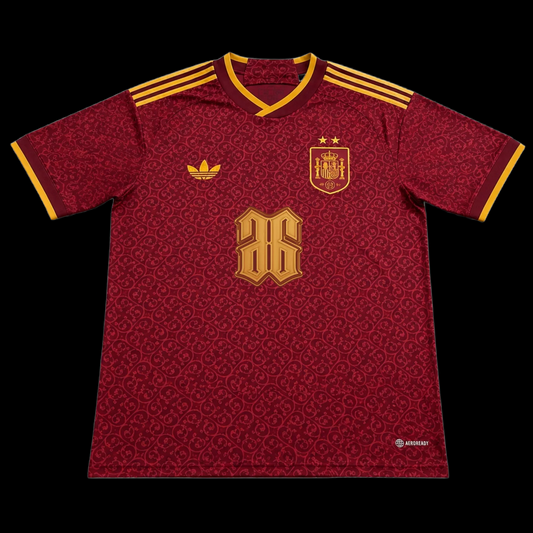ESPAÑA x HADES 66