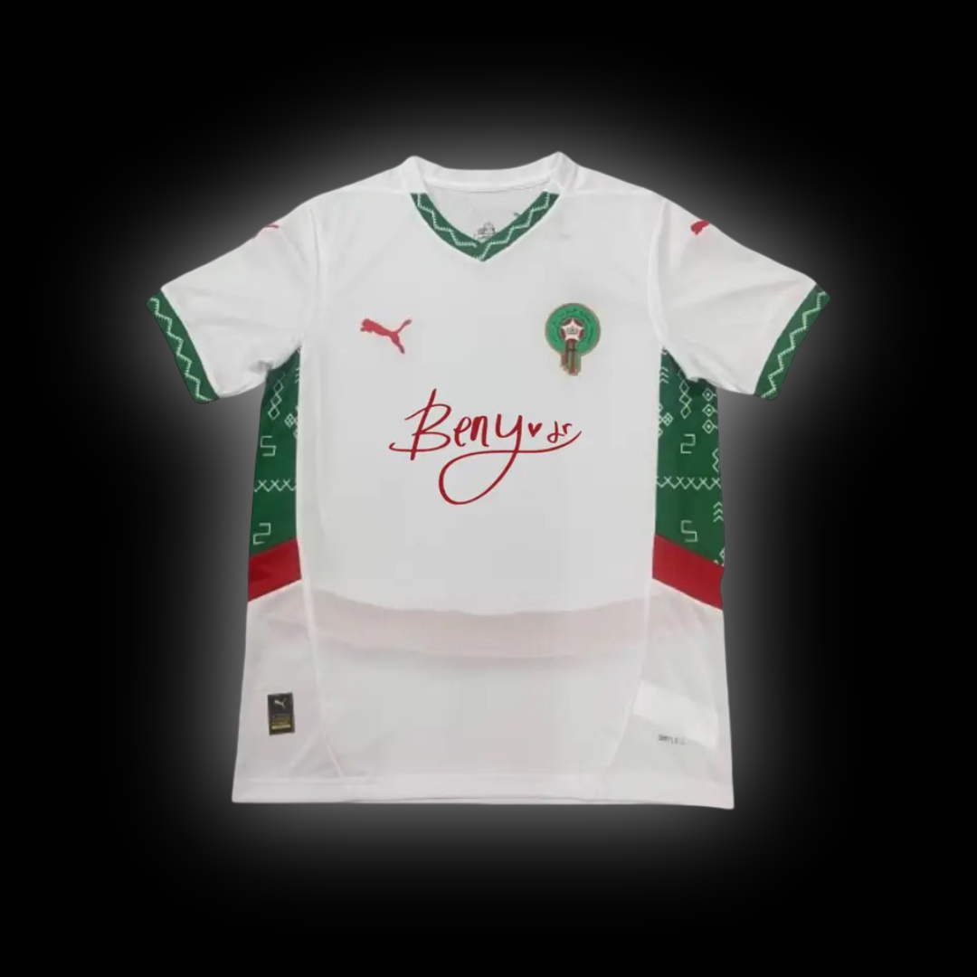 MARRUECOS x BENY JR