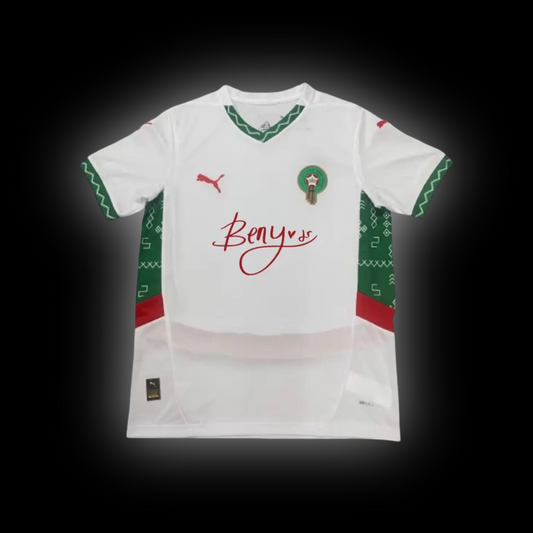 MARRUECOS x BENY JR