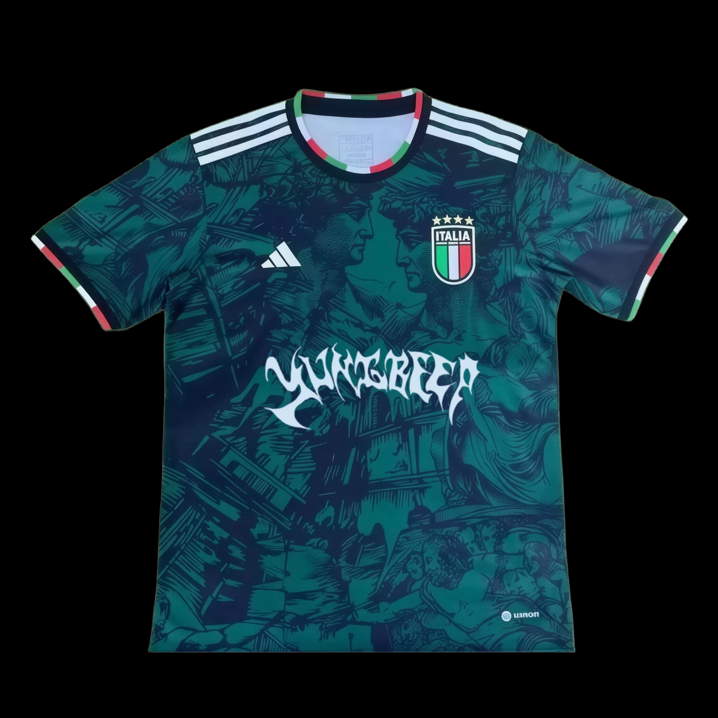ITALIA x YUNG BEEF