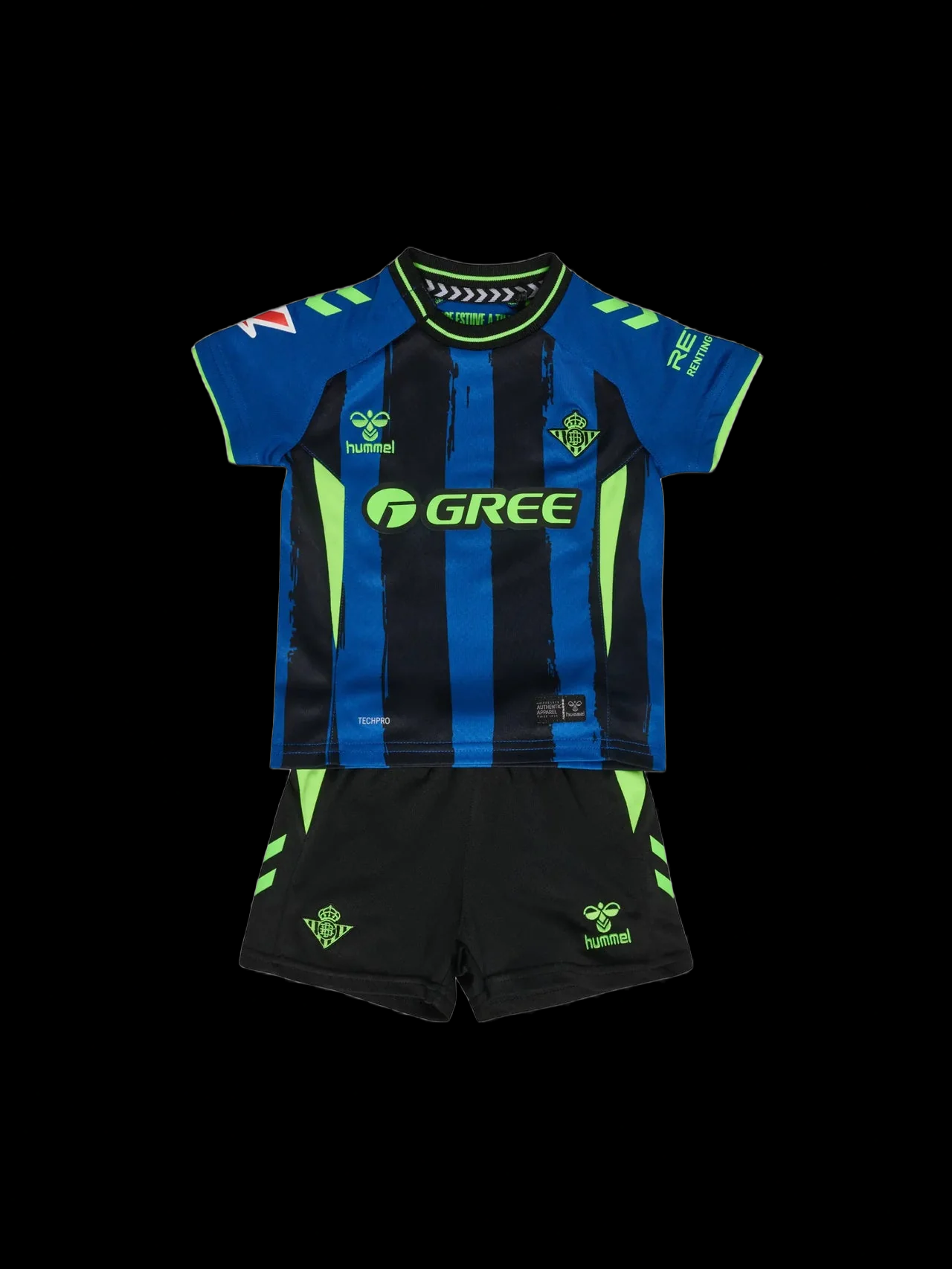 REAL BETIS NIÑOS 26-27 TERCERA EQUIPACIÓN