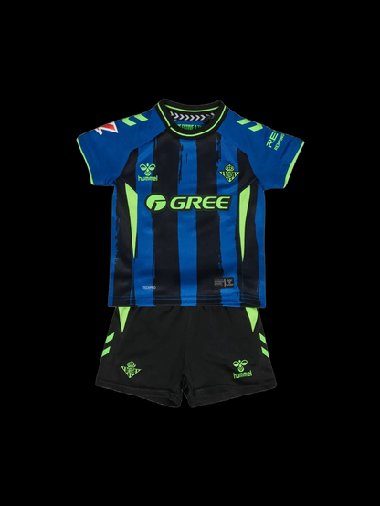 REAL BETIS NIÑOS 26-27 TERCERA EQUIPACIÓN