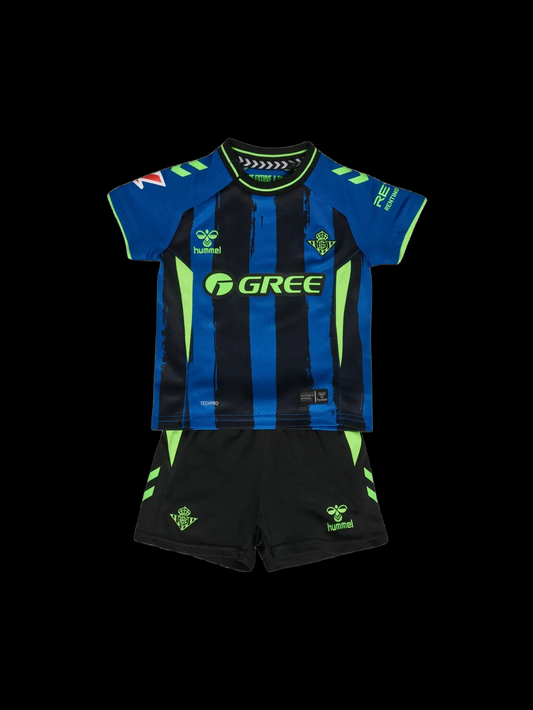 REAL BETIS NIÑOS 26-27 TERCERA EQUIPACIÓN