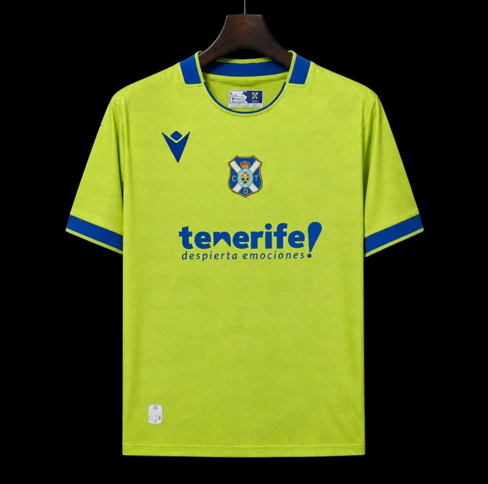 TENERIFE 26-27 TERCERA EQUIPACIÓN