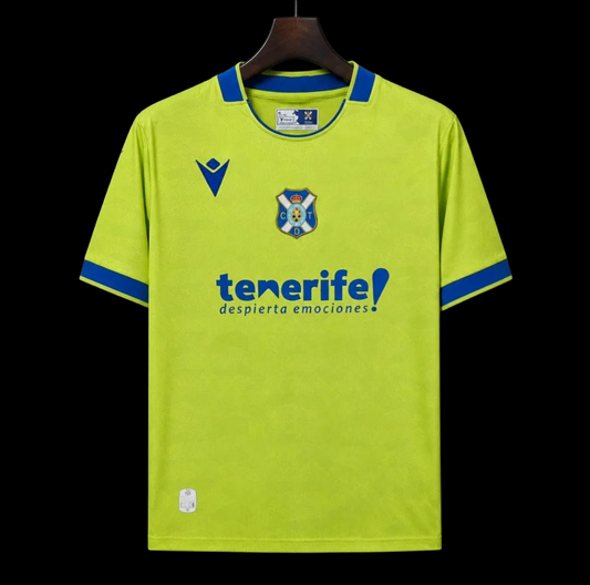 TENERIFE 26-27 TERCERA EQUIPACIÓN