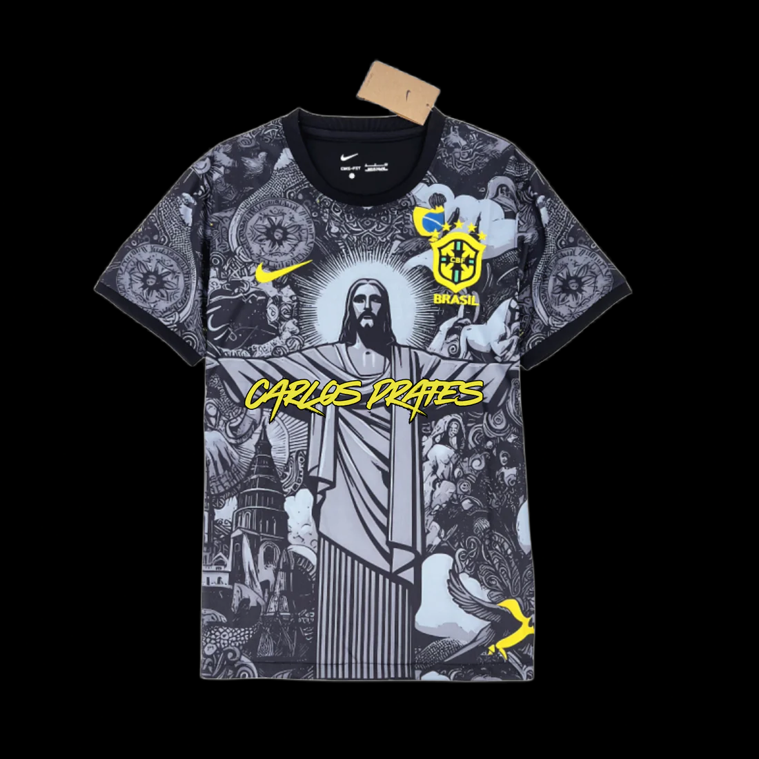 BRASIL x CARLOS PRATES