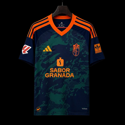 GRANADA 26-27 SEGUNDA EQUIPACIÓN