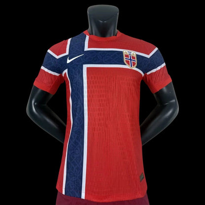 NORUEGA 26-27 PRIMERA EQUIPACIÓN MUNDIAL