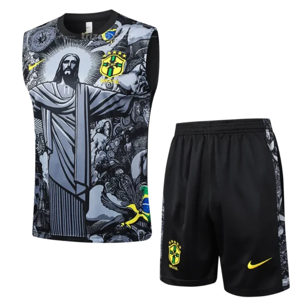 BRASIL 24-25 CONJUNTO DE ENTRENAMIENTO