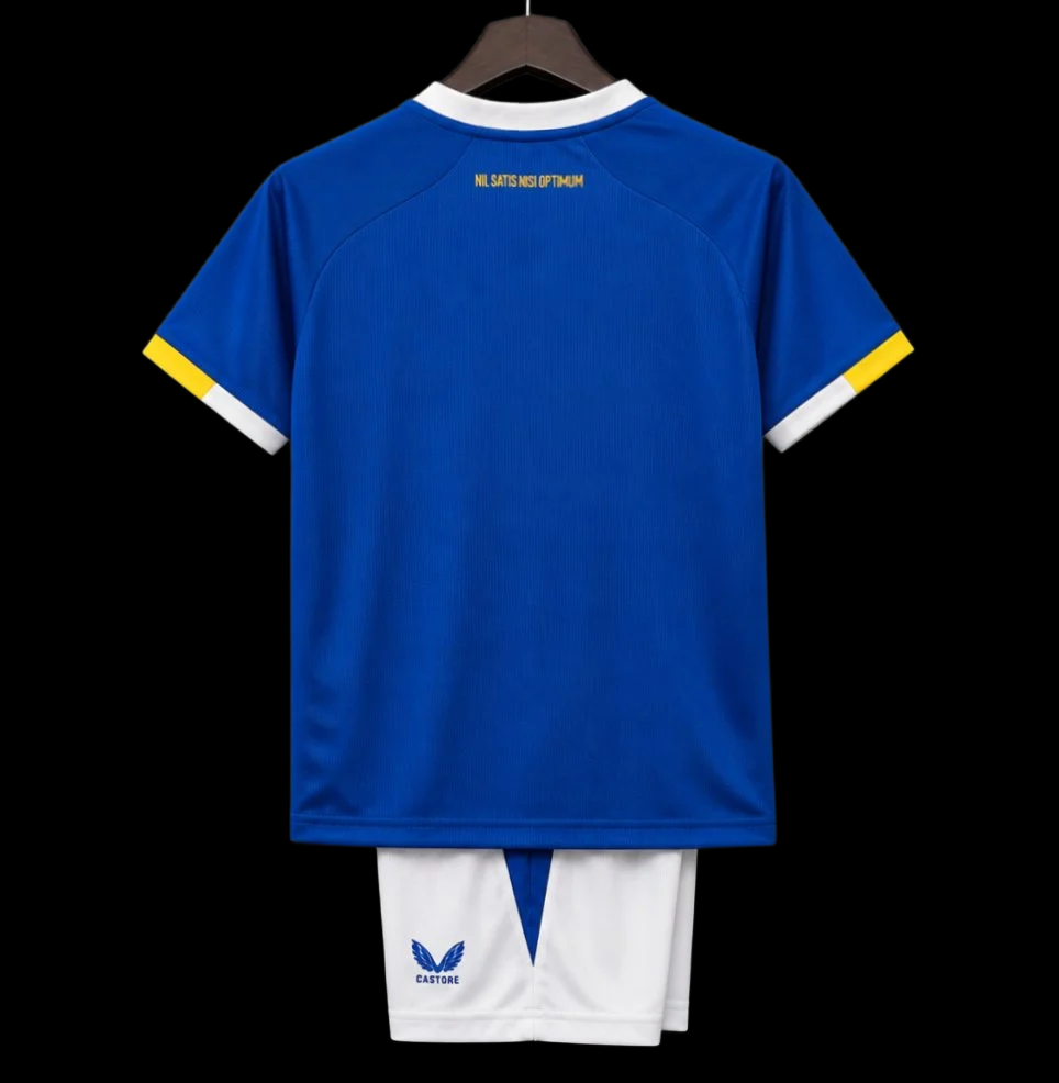 EVERTON NIÑOS 26-27 PRIMERA EQUIPACIÓN