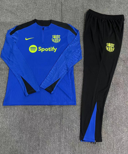 SURVÊTEMENT FCB POUR ENFANT 