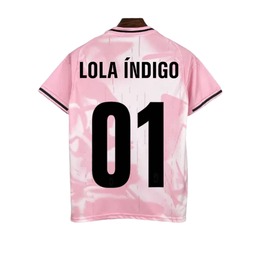 REAL MADRID x LOLA ÍNDIGO
