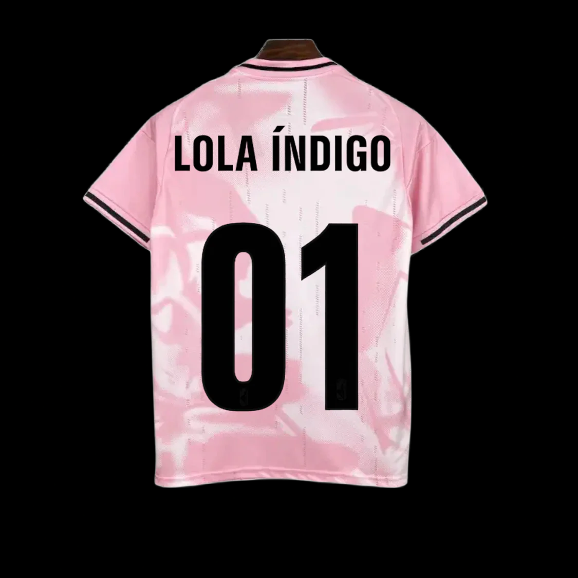 REAL MADRID x LOLA ÍNDIGO