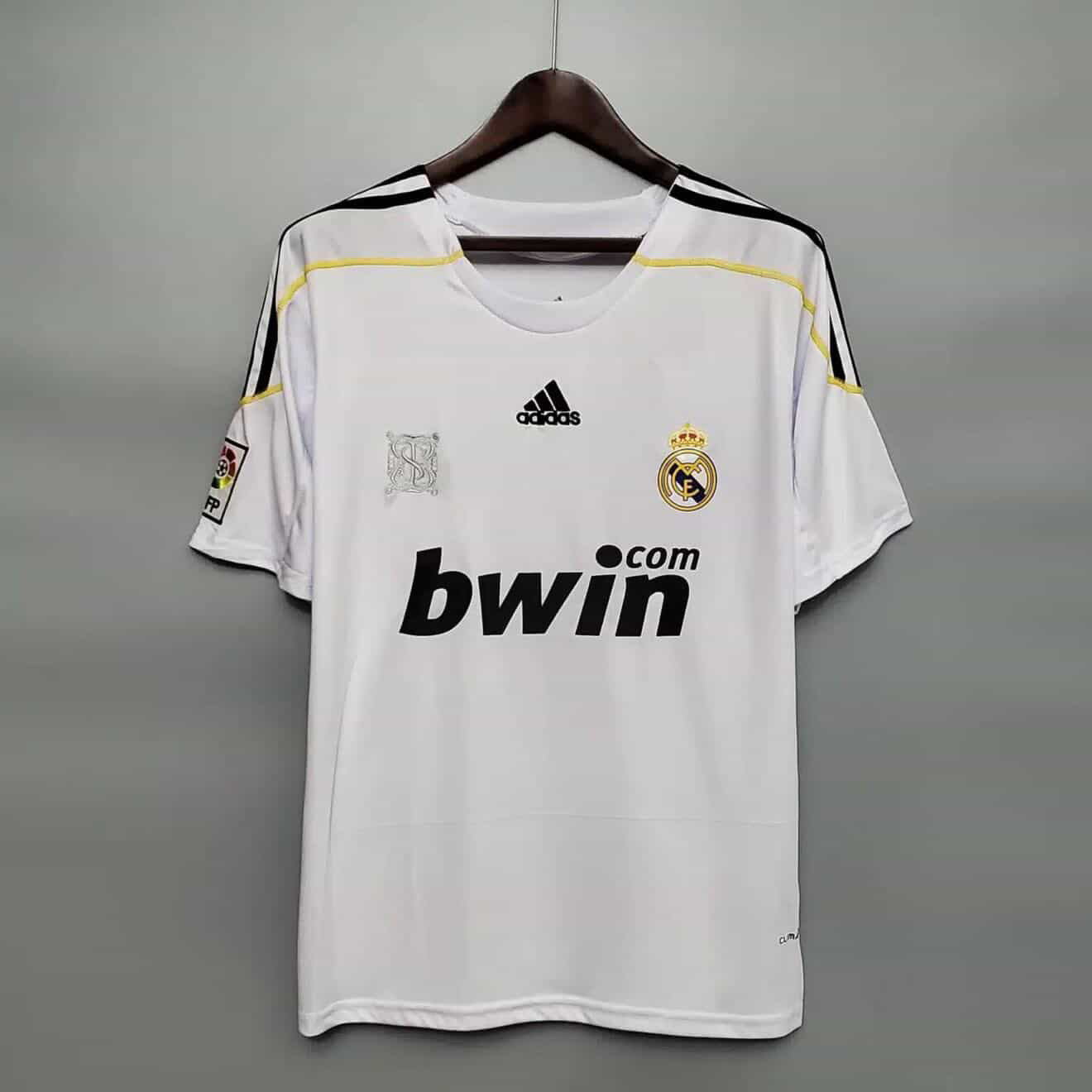 REAL MADRID 2009 - 2010 RETRO