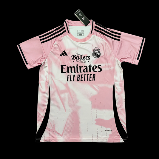 REAL MADRID x CLARENT