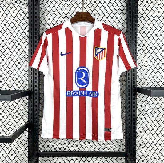 ATLÉTICO DE MADRID 25-26 PRIMERA EQUIPACIÓN