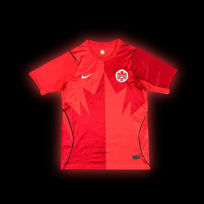 CANADÁ 26-27 PRIMERA EQUIPACIÓN MUNDIAL