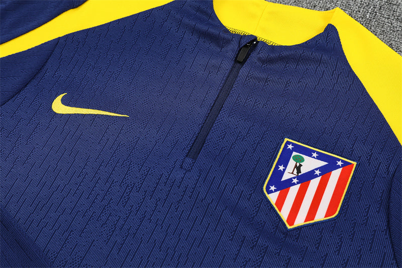 ATLÉTICO DE MADRID 25-26 CHÁNDAL
