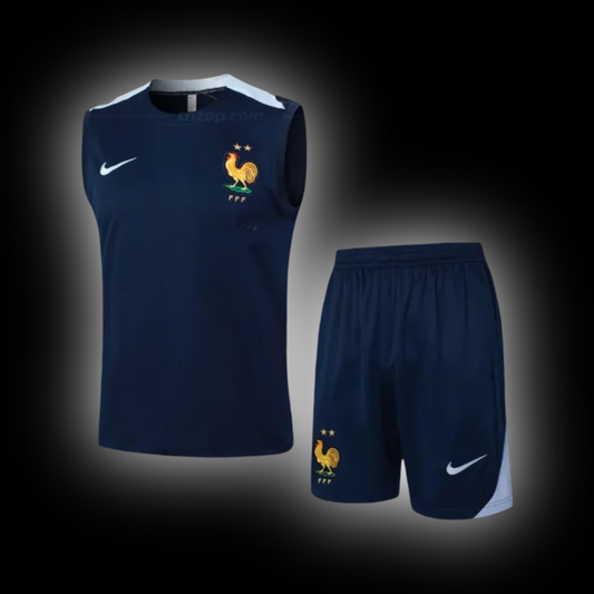 FRANCIA 24-25 CONJUNTO DE ENTRENAMIENTO