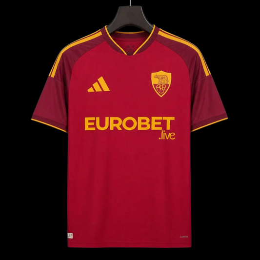 AS ROMA 26-27 PRIMERA EQUIPACIÓN