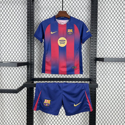 FC BARCELONA NIÑOS 25-26 PRIMERA EQUIPACIÓN
