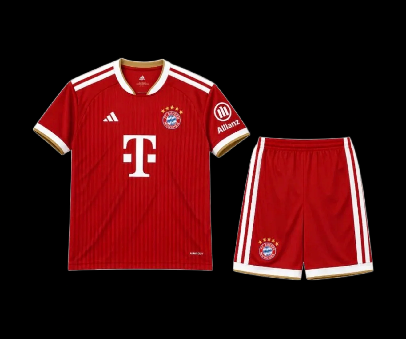 BAYERN DE MUNICH NIÑOS 26-27 PRIMERA EQUIPACIÓN