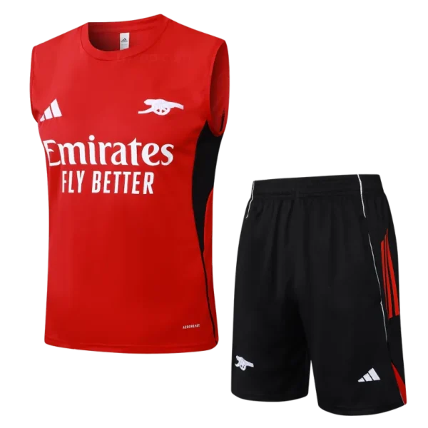 ARSENAL 25-26 CONJUNTO DE ENTRENAMIENTO