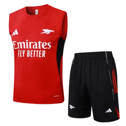 ARSENAL 25-26 CONJUNTO DE ENTRENAMIENTO