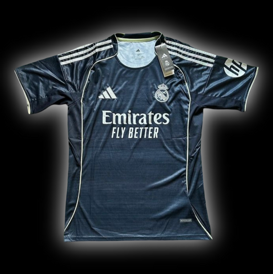 Maillot du Real Madrid 25-26