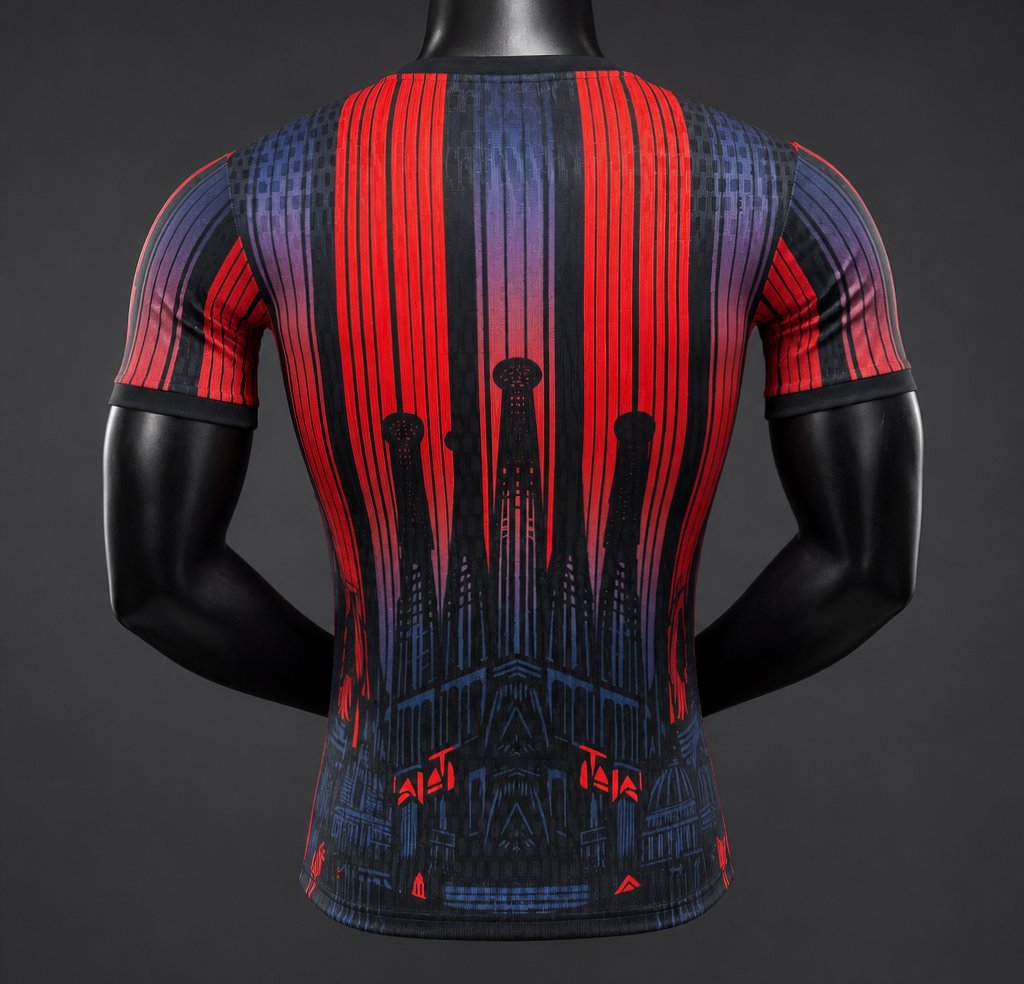 BARCELONA 26-27 SPECIAL EDITION