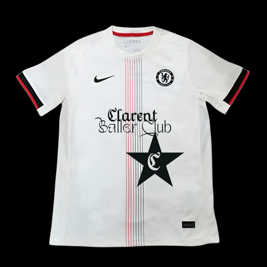 CHELSEA x CLARENT