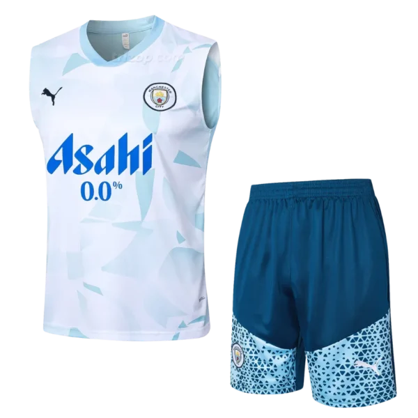 MANCHESTER CITY 24-25 CONJUNTO DE ENTRENAMIENTO